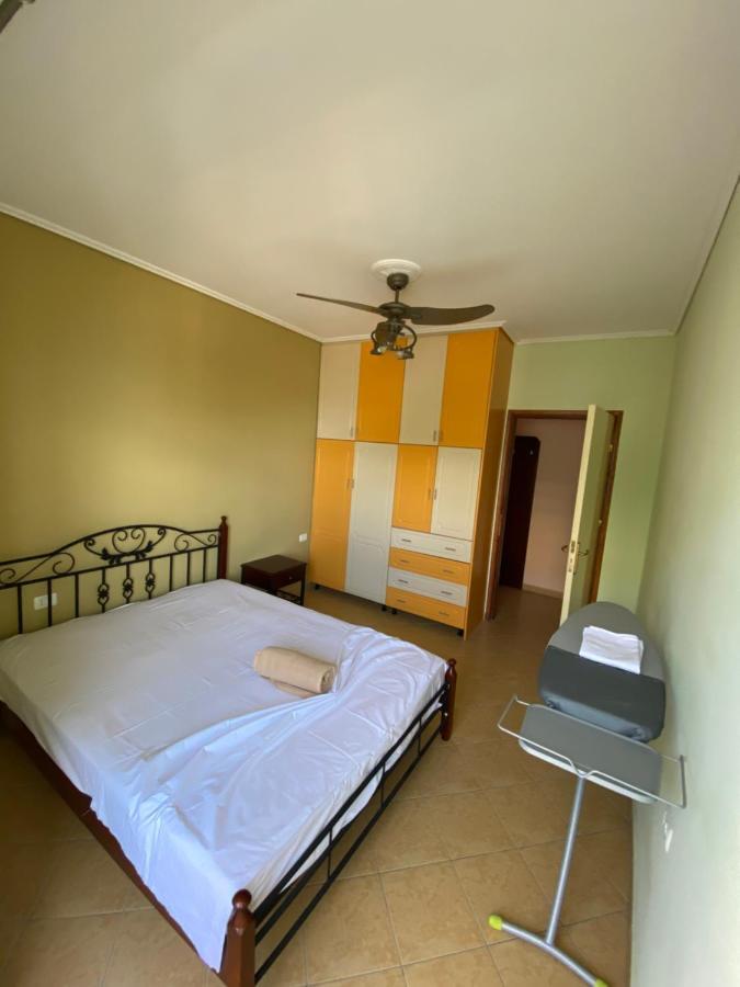 Noar Apartment Sarande Exterior photo
